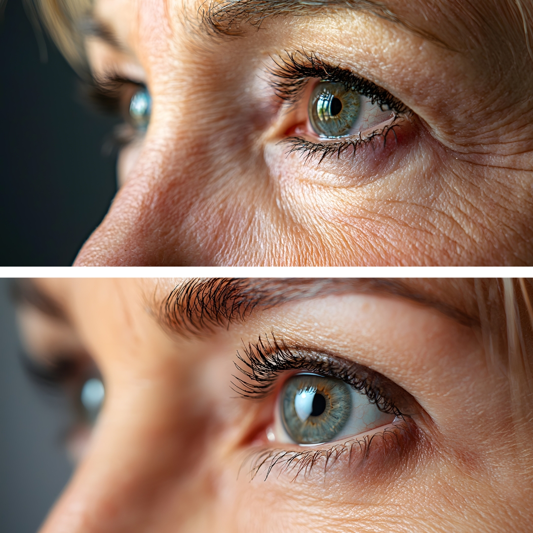 Everything You Need To Know About Upper Eyelid Surgery for Drooping Lids